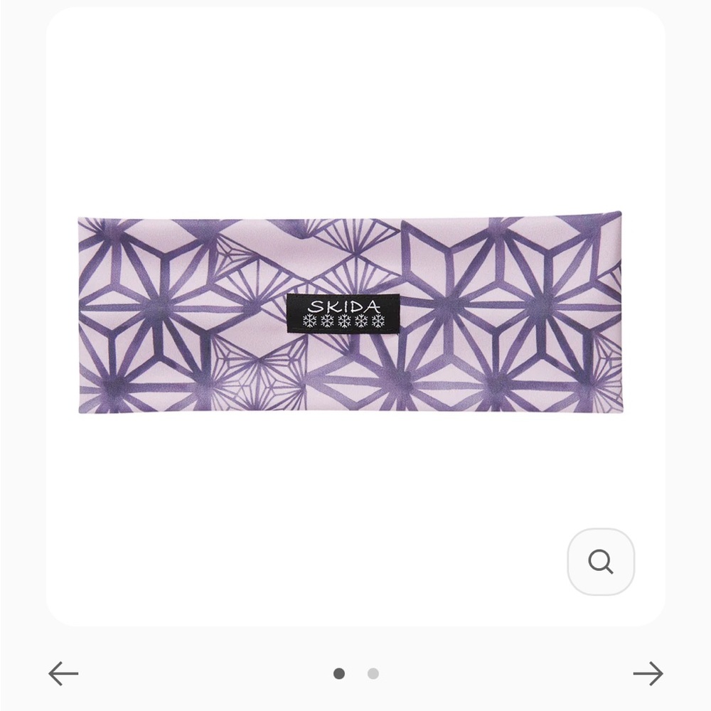 Skida nordic headband